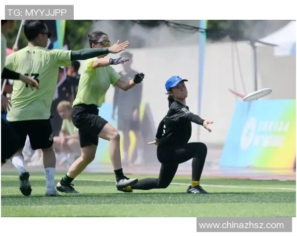 西安飞盘队荣登全国飞盘意识排行榜第二名展现实力与团队精神