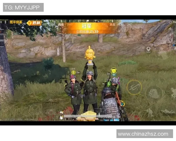 和平精英专题:深入分析WE战队的团队协作与战术配合技巧