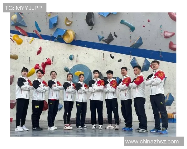 杭州攀岩队引领最新攀岩团队协作十强榜单全景解析