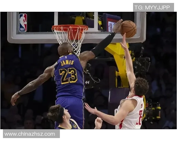 2021年NBA火箭对湖人精彩直播回顾与赛后分析