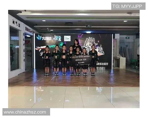 陈丽独家分享街舞心得与技巧助你舞出自我风采
